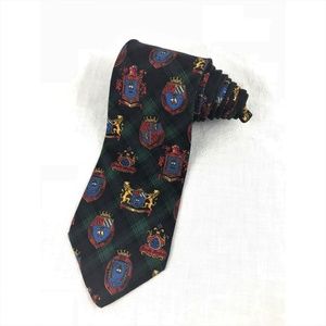 Brooks Brothers Makers Silk Necktie